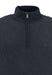 Fynch Hatton | 1/4 Zip Pullover | Merino Cashmere | Navy | Size: Medium, Large, Extra Large, 2XL