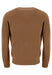 Fynch Hatton | Crew Neck Pullover | Merino Cashmere | Colour: Spice, Bloom Red, Coffee, Night, Sky Blue