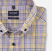 Olymp | Luxor Check Shirt | Lilac | Lime | Collar Size: 15", 15 1/2", 16", 16 1/2", 17", 17 1/2", 18"