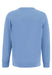 Fynch Hatton | Cotton Sweatshirt | Colour: Light Sky, Tangerine
