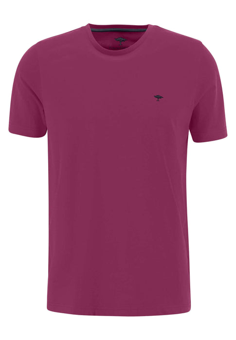 Fynch Hatton | Cotton T-Shirt | Colour: Crocus