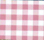 Fynch Hatton - Short Sleeve Shirt -| Small Check - Colour: Pink