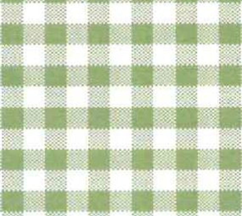 Fynch Hatton | Short Sleeve Shirt -| Small Check | Colour: Green