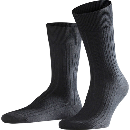 Falke - Bristol Merino Wool Socks - Colour: Black