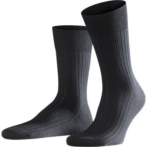 Falke | Bristol Merino Wool Socks | Colour: Black