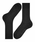 Falke - Sensitive Berlin Wool Cotton Mix Sock - Colour: Black