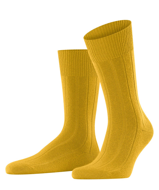 Falke | Lhasa Cashmere Blend Sock | Colour: Mimosa