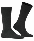 Falke - Airport | Wool Mix Socks - Size: 5 1/2 to 6 1/2