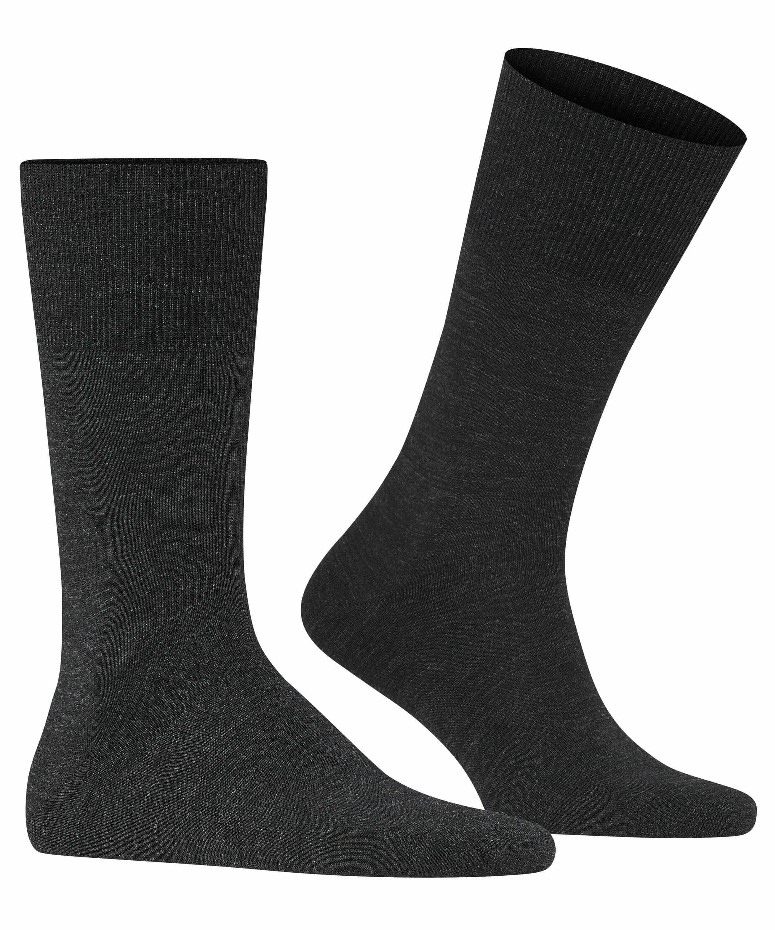 Falke - Airport | Wool Mix Socks - Size: 5 1/2 to 6 1/2