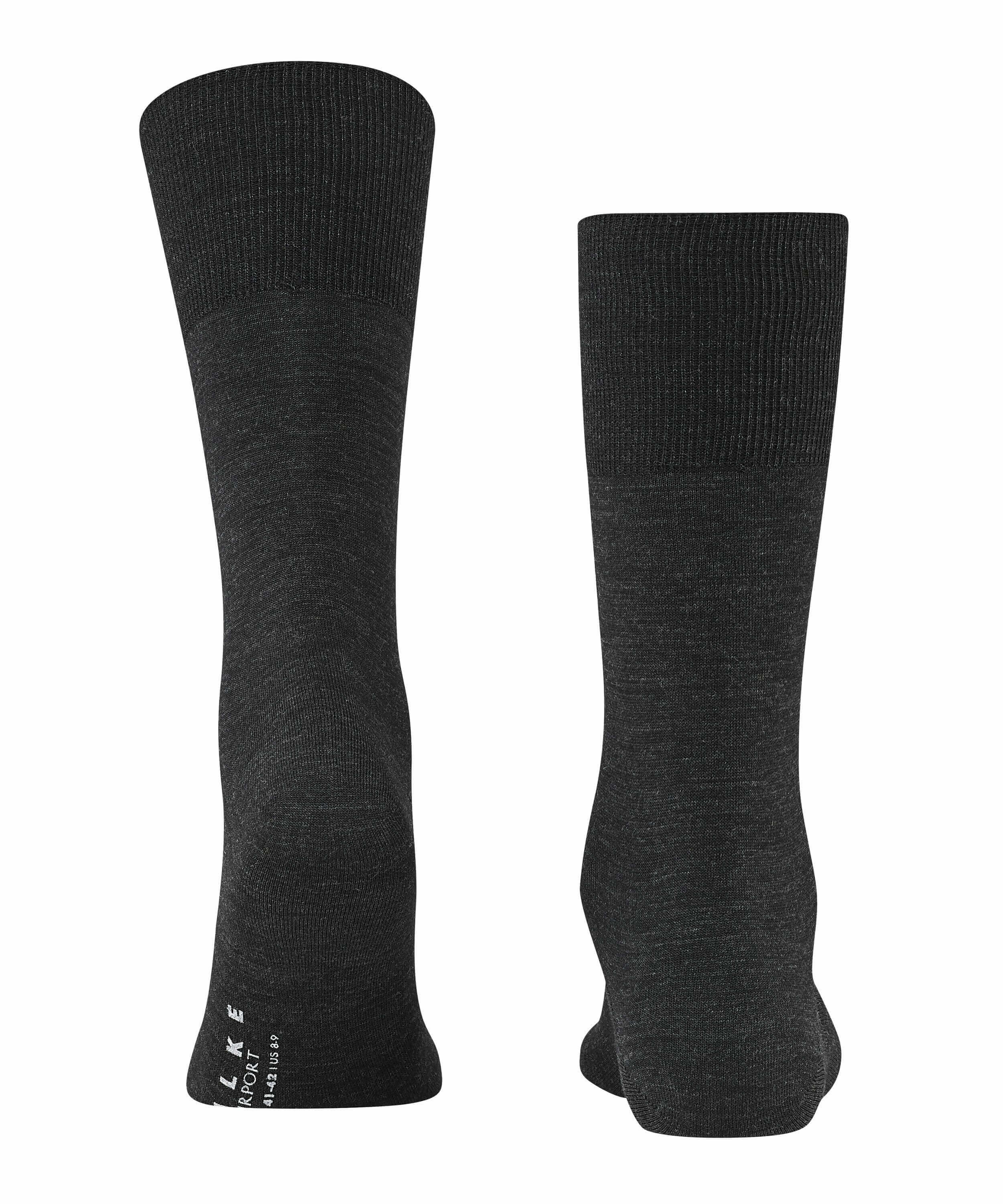 Falke - Airport | Wool Mix Socks - Size: 5 1/2 to 6 1/2