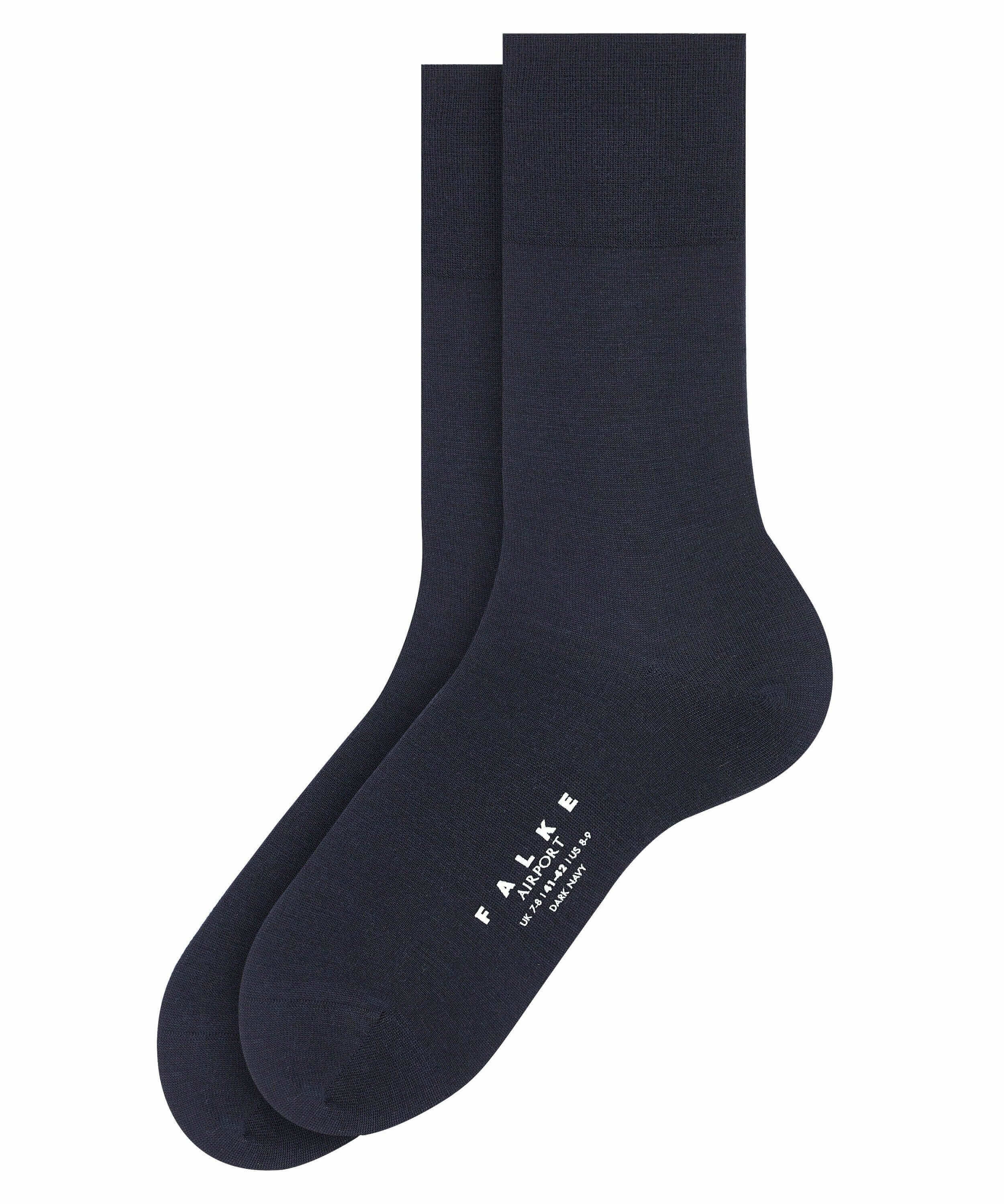Falke - Airport | Wool Mix Socks - Size: 5 1/2 to 6 1/2