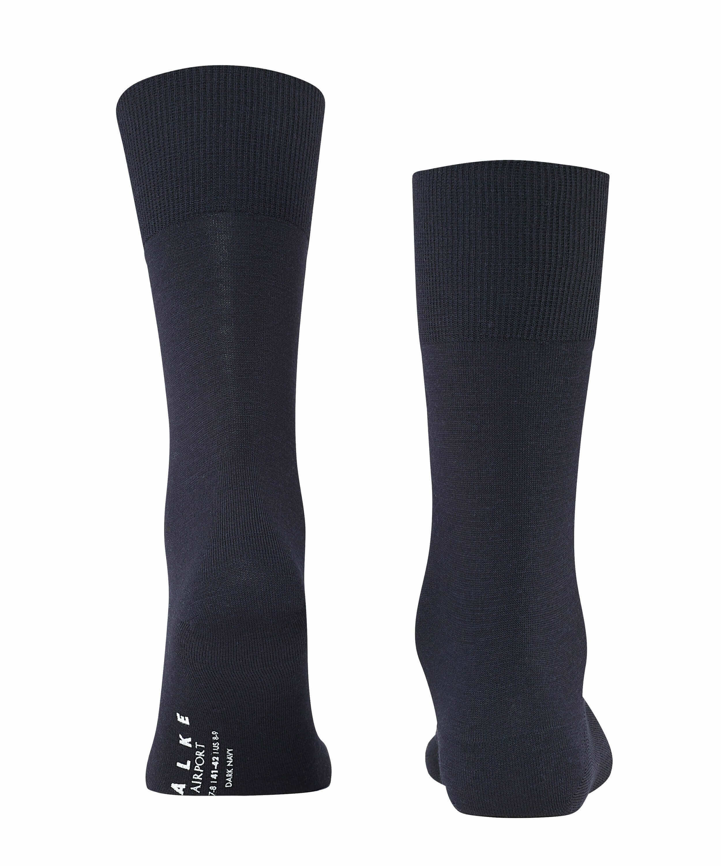 Falke - Airport | Wool Mix Socks - Size: 5 1/2 to 6 1/2