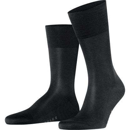 Falke - Tiago Cotton Socks - Colour: Black