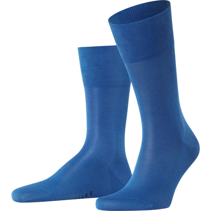 Falke - Tiago Cotton Socks - Colour: Sapphire