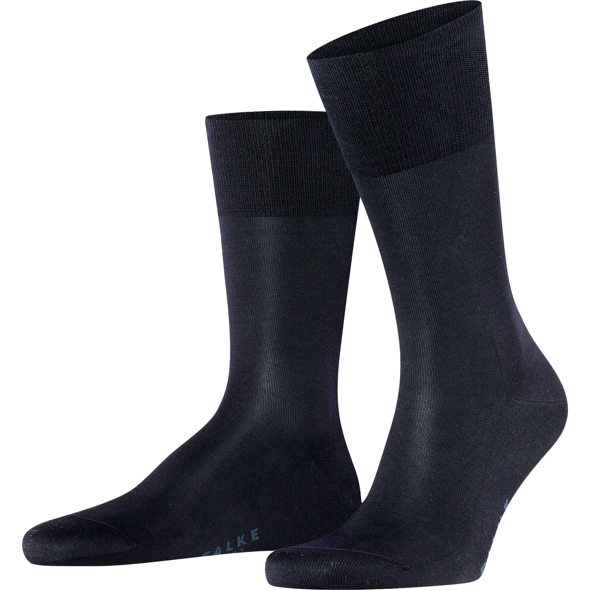 Falke - Tiago Cotton Socks - Colour: Dark Navy