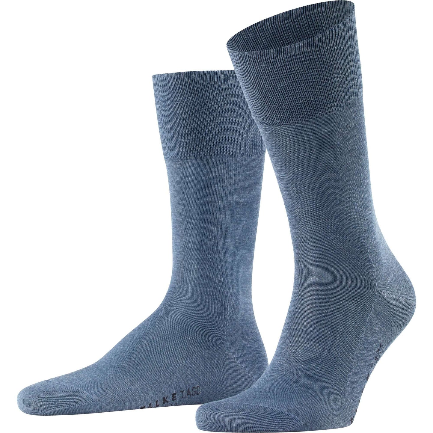 Falke - Tiago Cotton Socks - Colour: Jeans