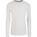 Jockey - Modern Thermals Long Shirt - Colour: White