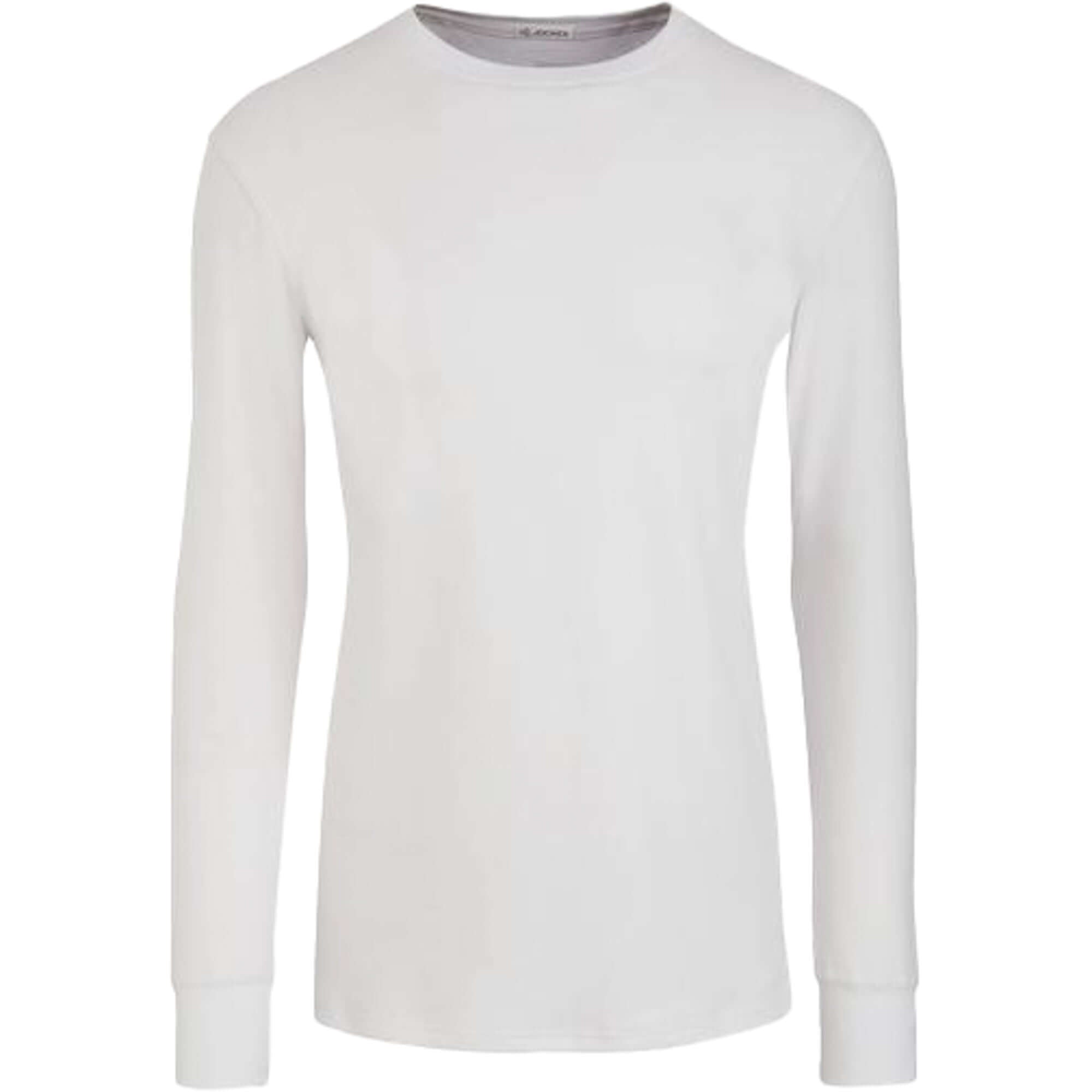 Jockey - Modern Thermals Long Shirt - Colour: White
