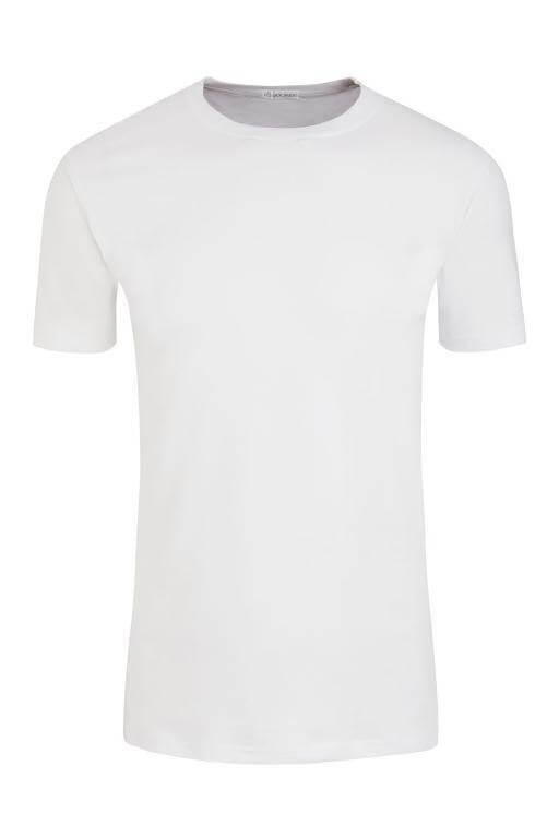 Jockey - Modern Thermals Short Sleeve - Colour: White