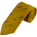 Livingston | Wool and Silk Flying Pheasant Tie | Colour: Gold