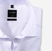 Olymp | Double Cuff Shirt - White | Collar Size: 15", 15 1/2", 16", 16 1/2", 17", 17 1/2", 18"