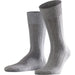 Falke | Lhasa Cashmere Blend Sock | Colour: Light Grey Melange
