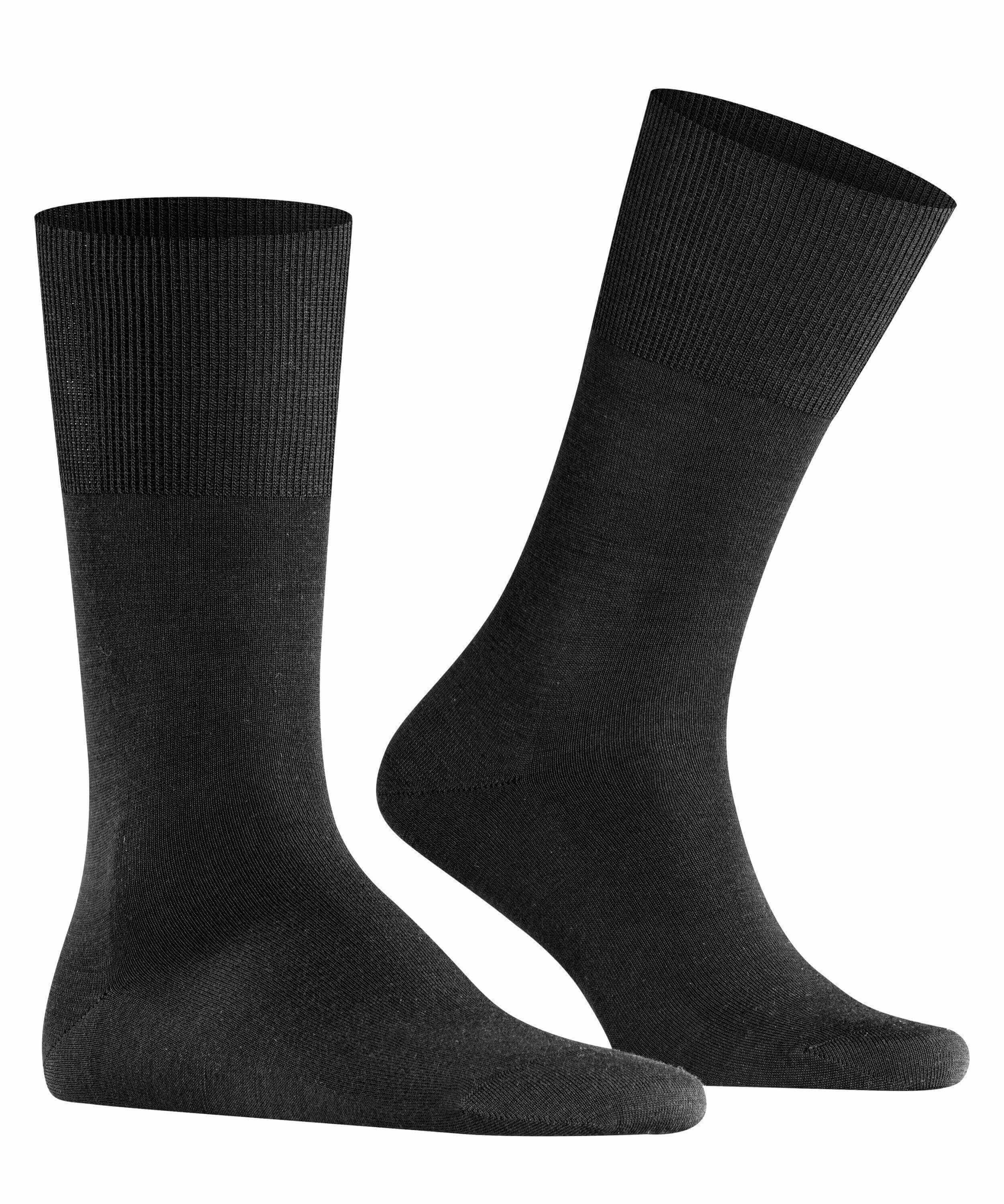 Falke - Airport | Wool Mix Socks - Size: 5 1/2 to 6 1/2