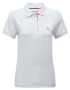 Schoffel - St Ives Polo - Colour: White
