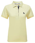Schoffel - St Ives Polo - Colour: Pale Lemon