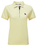 Schoffel - St Ives Polo - Colour: Pale Lemon