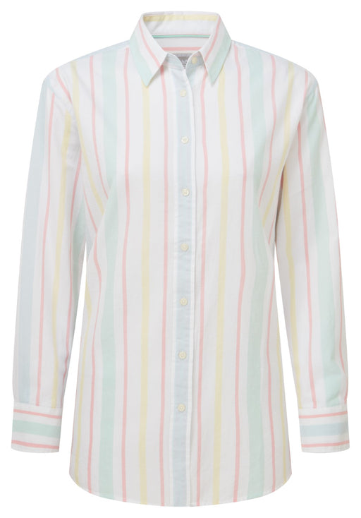 Schoffel | Walberswick Shirt | Colour: Multi Stripe