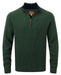 Schoffel | Forres Lambswool 1/4 Zip | Size: Small