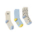 Schoffel | Bamboo Socks | 3 Pack Gift Box | Colour: Bumble Bees