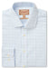 Schoffel | Buckden Tailored Sporting Shirt | Colour: Light Blue Check