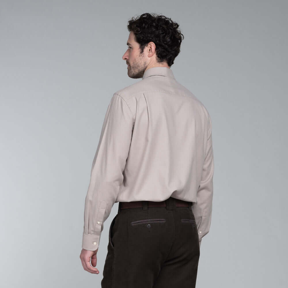 Schoffel - Newton Tailored Sporting Shirt - Colour: Olive