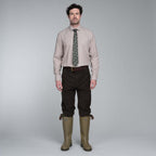 Schoffel - Newton Tailored Sporting Shirt - Colour: Olive