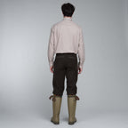 Schoffel - Newton Tailored Sporting Shirt - Colour: Olive