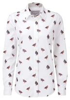 Schoffel - Norfolk Shirt - Colour: Partridge Print