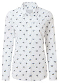 Schoffel - Norfolk Shirt - Colour: Bee Print