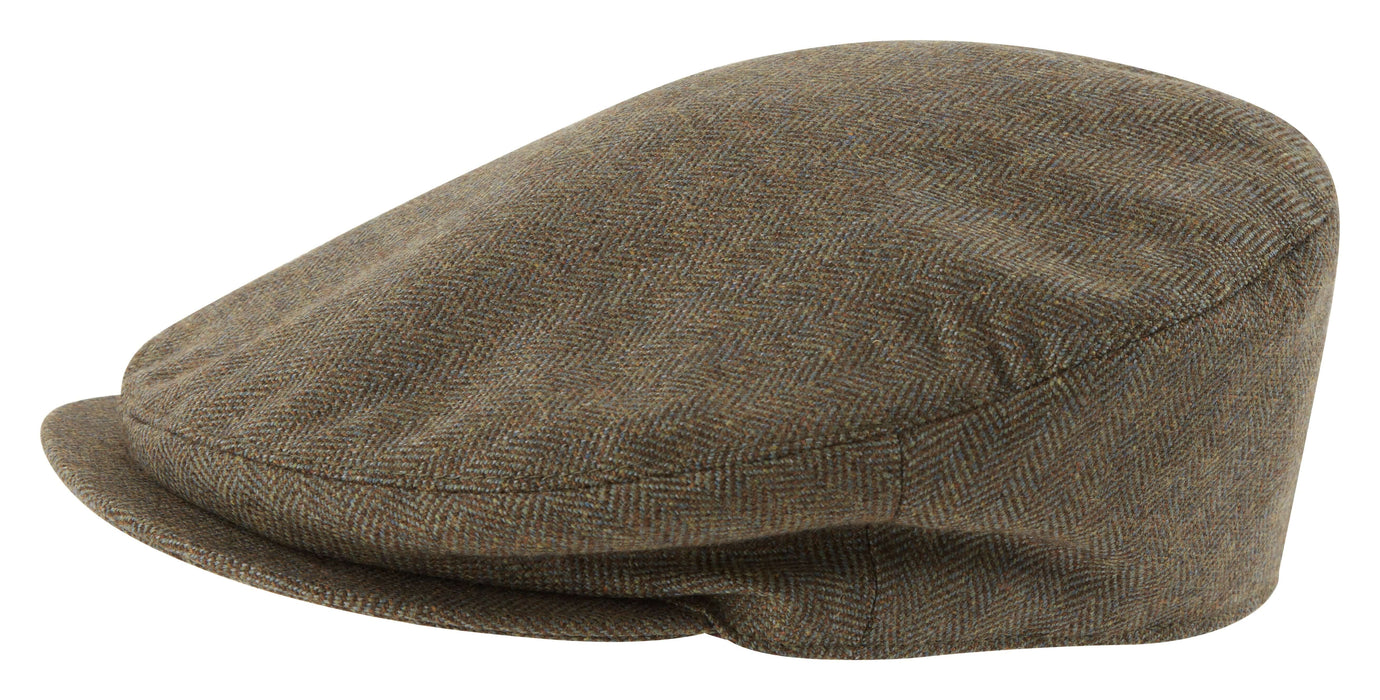 Schoffel | Countryman Tweed Cap | Hat Size: 6 7/8", 7", 7 1/8", 7 1/4", 7 3/8", 7 5/8"