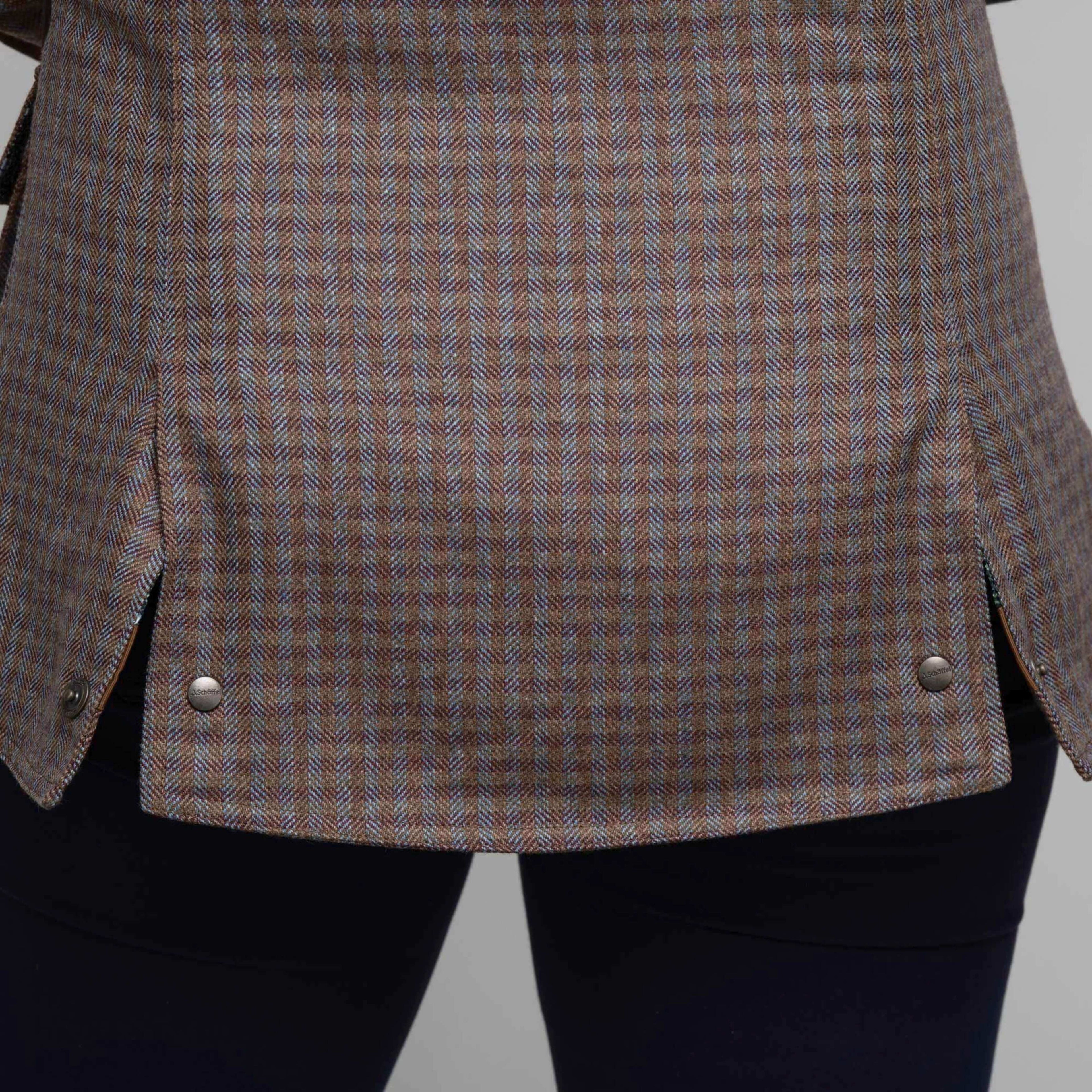 Schoffel - Lilymere Tweed Jacket - Size: 10