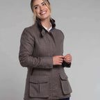Schoffel - Lilymere Tweed Jacket - Size: 10