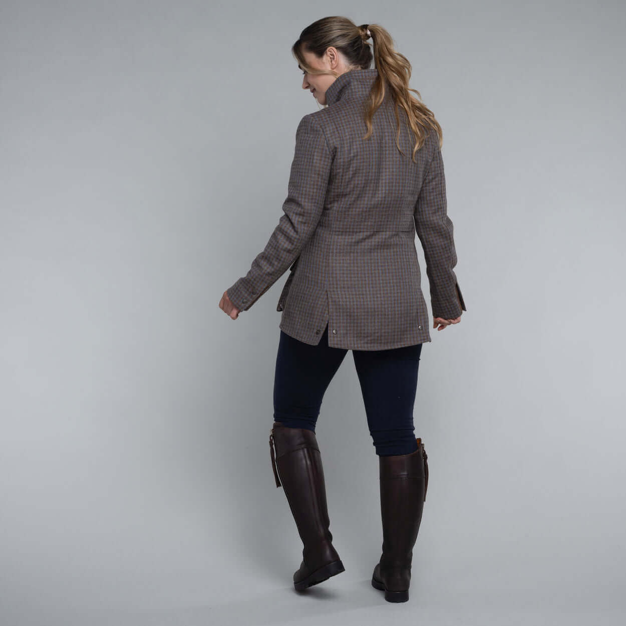 Schoffel - Lilymere Tweed Jacket - Size: 10