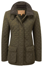 Schoffel - Lilymere Quilt Jacket - Colour: Olive