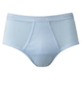 Vedoneire - Briefs | Cotton | Blue | 2 Pack - Colour: Chambray
