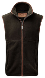 Schoffel - Oakham Fleece Gilet - Colour: Navy