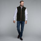 Schoffel - Oakham Fleece Gilet - Colour: Navy