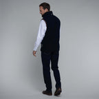 Schoffel - Oakham Fleece Gilet - Colour: Navy