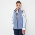 Schoffel - Lyndon Fleece Gilet - Colour: Colbalt