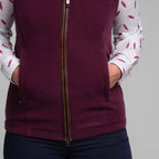 Schoffel - Lyndon Fleece Gilet - Colour: Colbalt